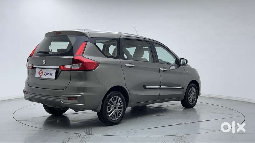 Maruti Suzuki Ertiga Maruti-suzuki-ertiga-zdi-plus, 2019, Diesel