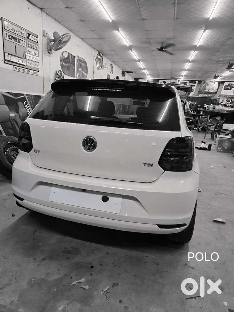 Volkswagen Polo 2016 Petrol Well Maintained