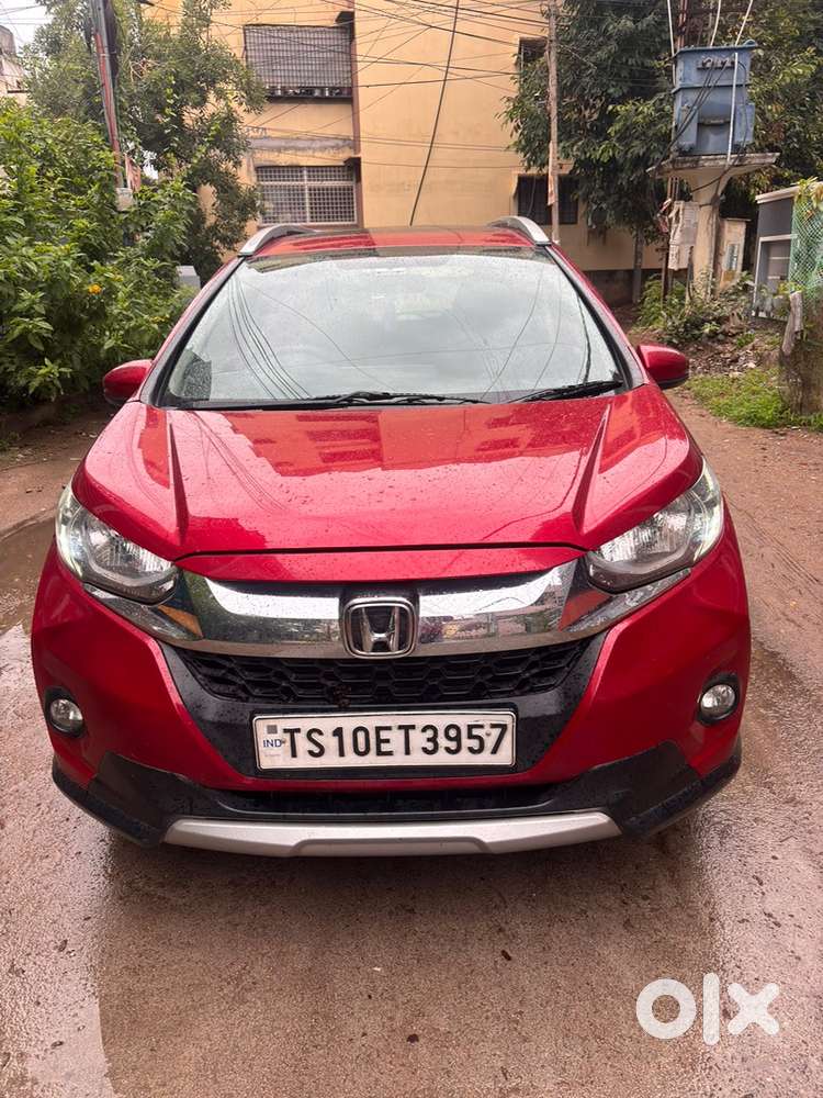 Honda Wr-v Vx Ivtec