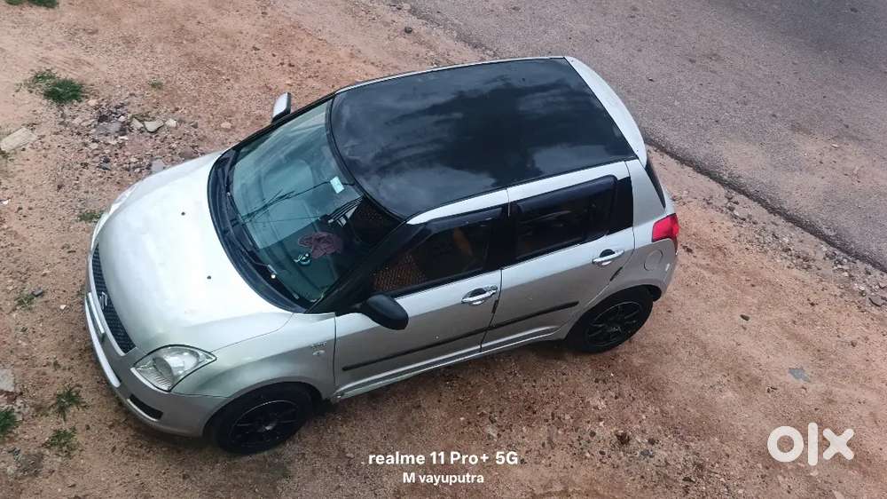 Maruti Suzuki Swift 2008