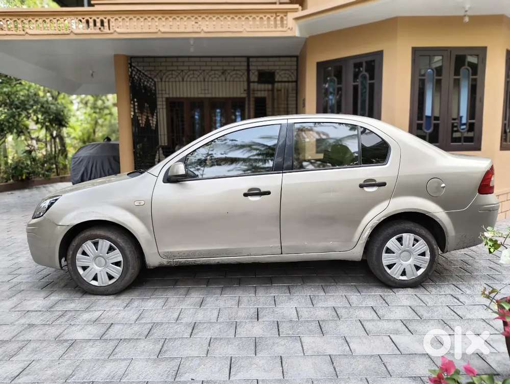 Ford Fiesta 2008 Petrol 84000 Km Driven