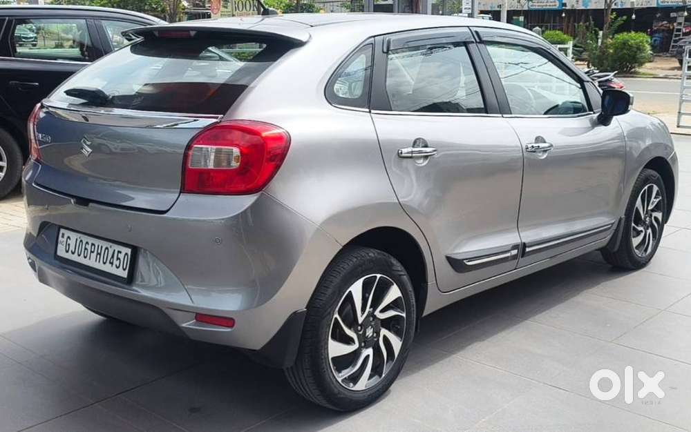 Maruti Suzuki Baleno Zeta, 2021, Petrol