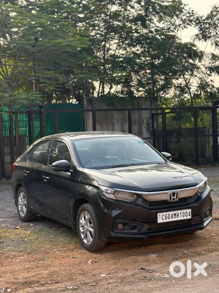 Honda Amaze 1.2 V I-vtec Mt, 2018, Petrol