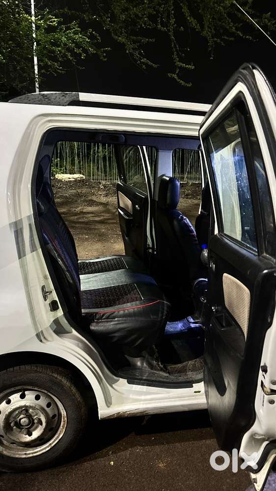 Maruti Suzuki Wagon R 2018