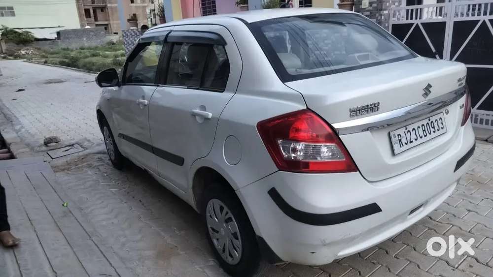 Swift Dzire Limited 2014 Diesel Manual
