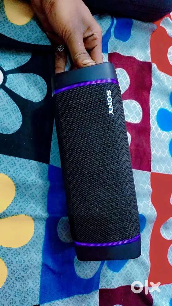 Sony SRS XB33 Wireless extra bass Bluetooth speaker - TVs, Video