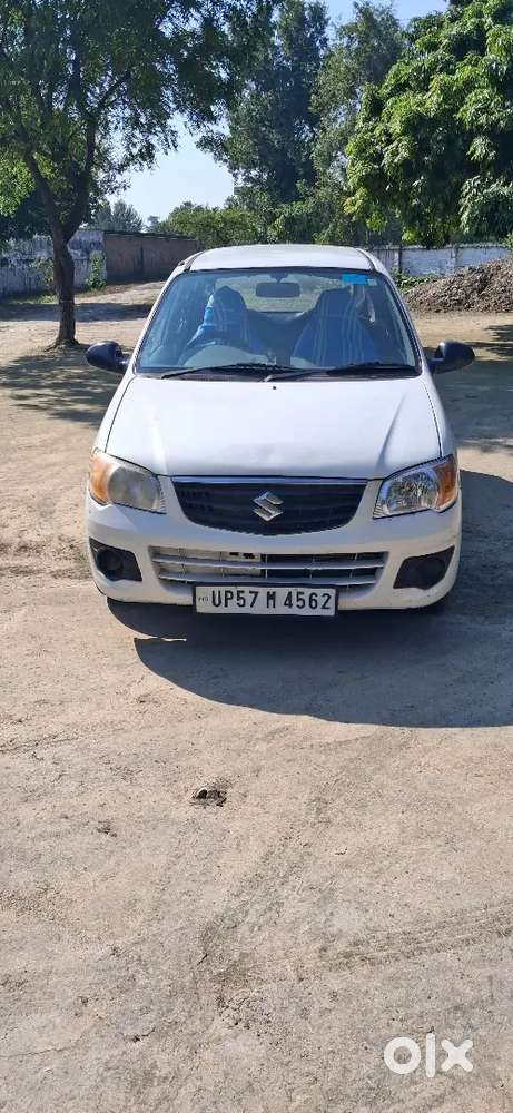 Maruti Suzuki Alto 2012 Petrol
