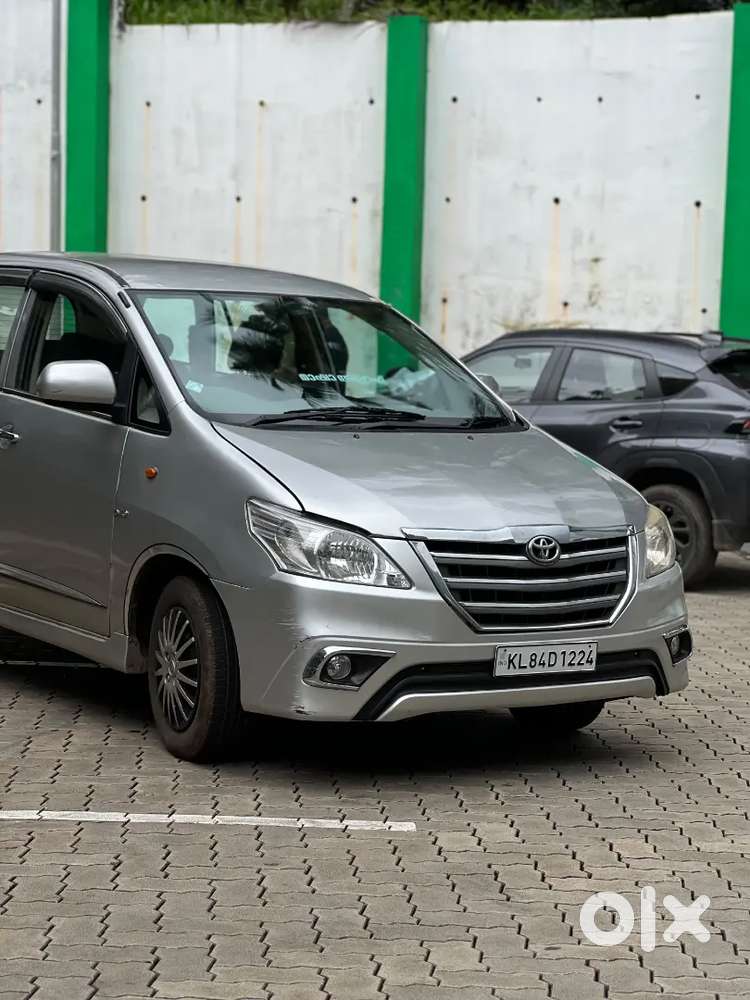 Toyota Innova 2.0 G3 2010 Diesel