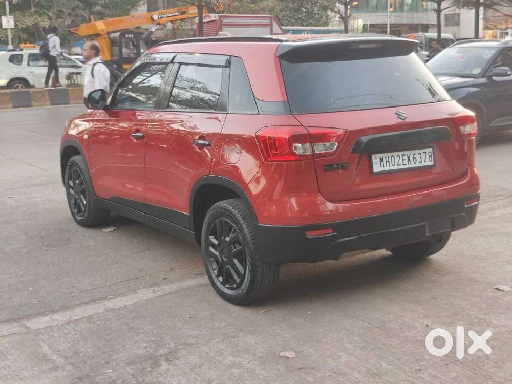 Maruti Suzuki Brezza Vdi, 2016, Diesel