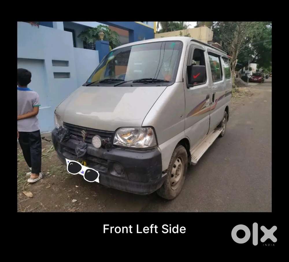 Maruti Eeco Petrol Manual 2011