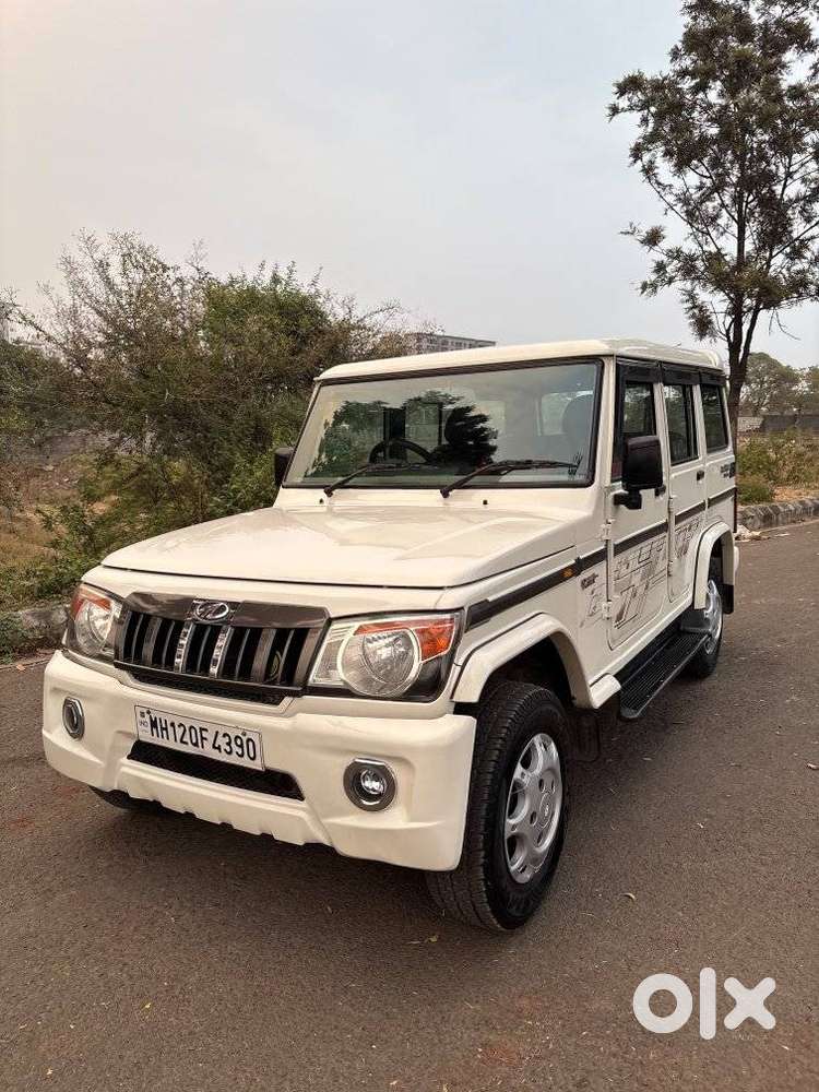 Mahindra Bolero 1.5 Power Plus Sle, 2018, Diesel