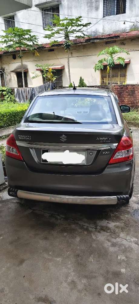 Maruti Suzuki Swift Dzire 2016