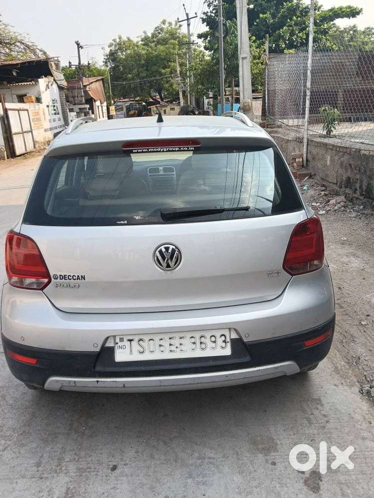 Volkswagen Polo 1.0 Highline Plus Connect Edition, 2014, Diesel