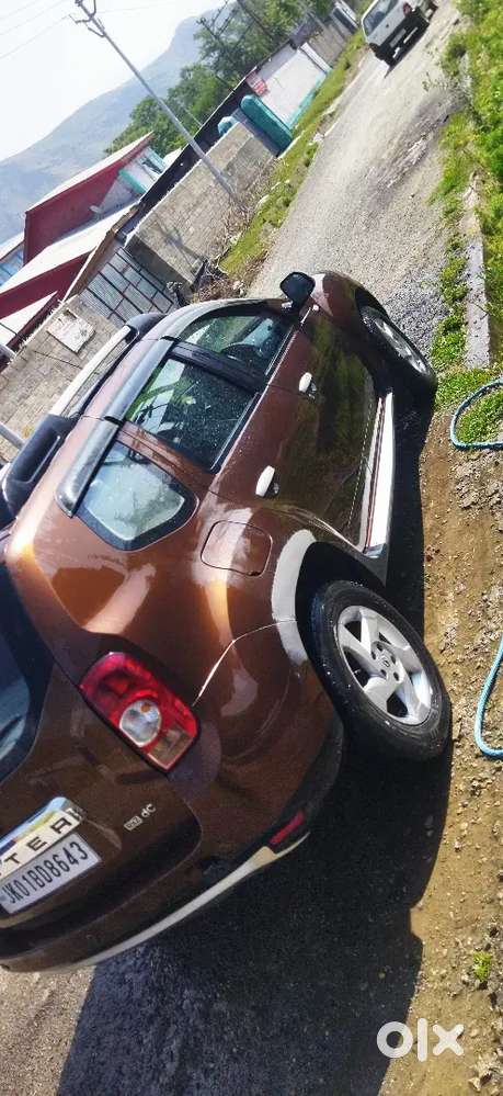 Renault Duster 2015 Diesel 107000 Km Driven