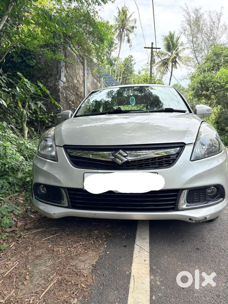 Maruti Suzuki Swift Dzire 2016 Diesel Well Maintained