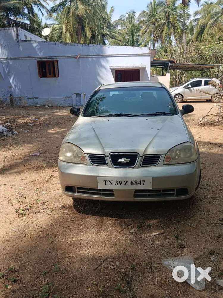 Chevrolet Optra 2004 Petrol Well Maintained