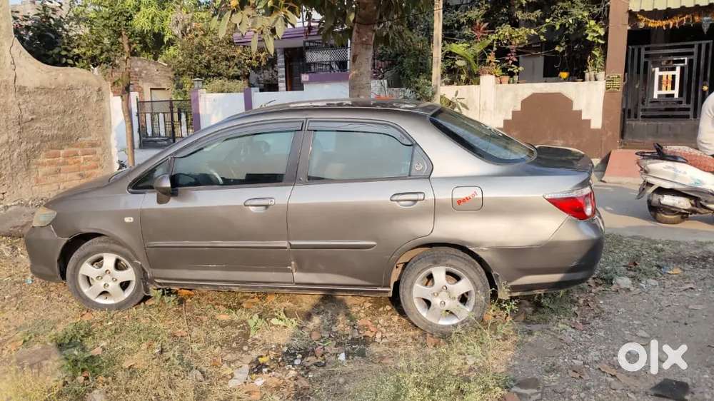 Honda City Zx 2008 Petrol Manual