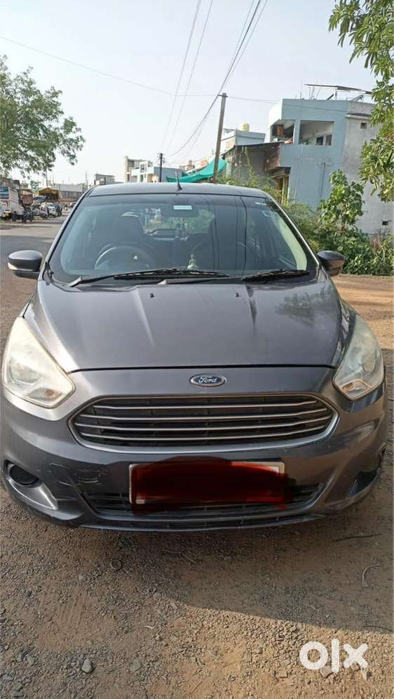 Ford Diesel Car 2016