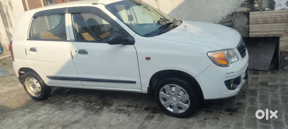 Maruti Suzuki Alto 2012