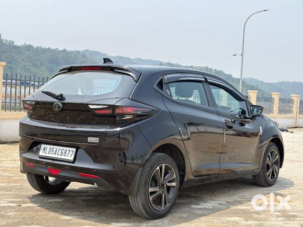 Tata Altroz Xz, 2024, Petrol