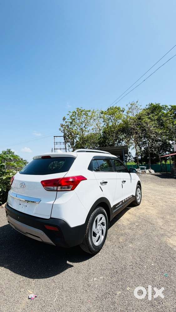 Hyundai Creta Diesel 2019