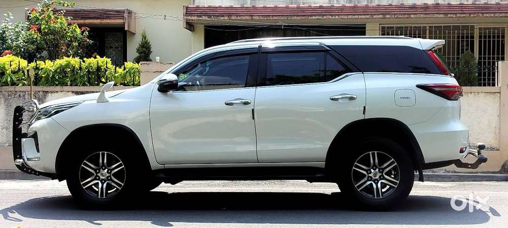 Toyota Fortuner, 2022, Diesel