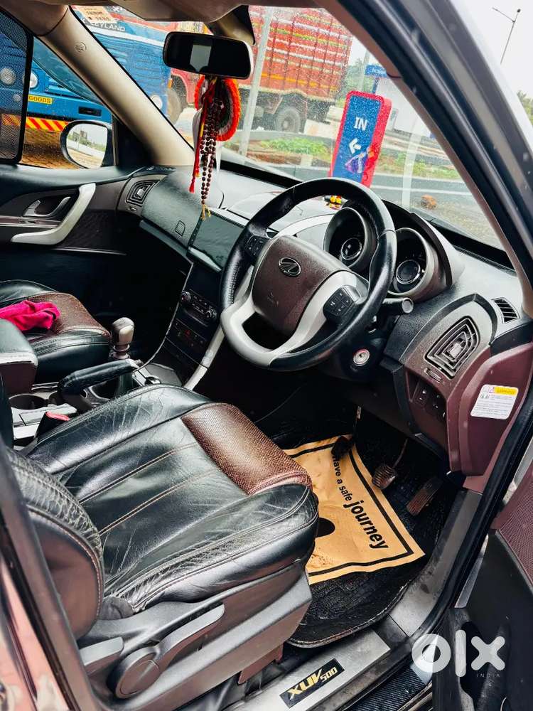 Mahindra Xuv500 Diesel 2012 Year Car