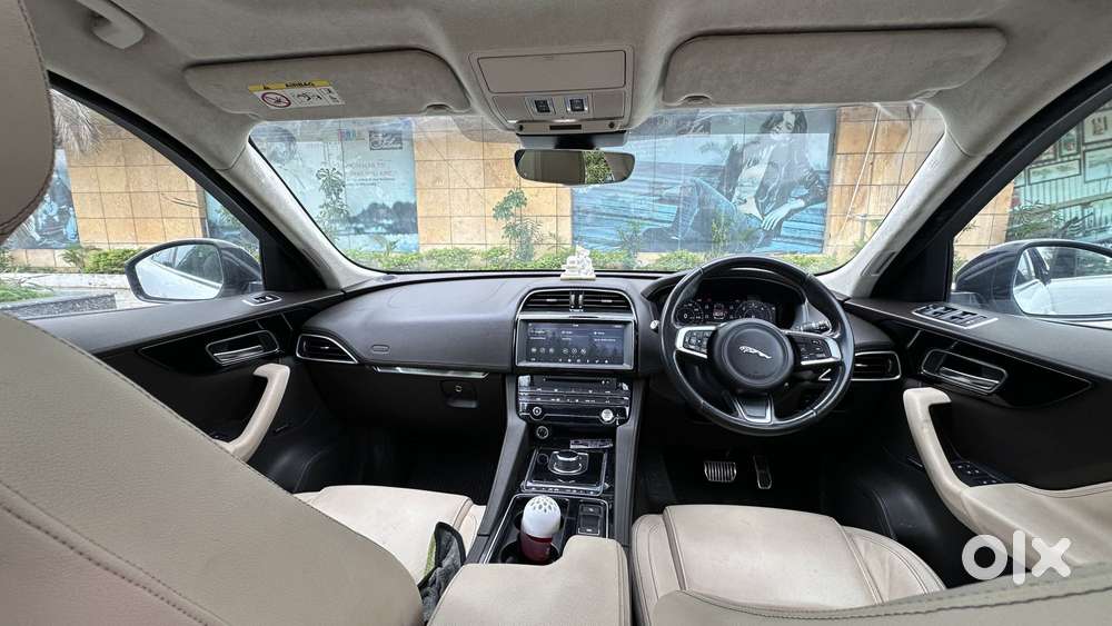 Jaguar F-pace Prestige 2.0 Awd, 2020, Diesel