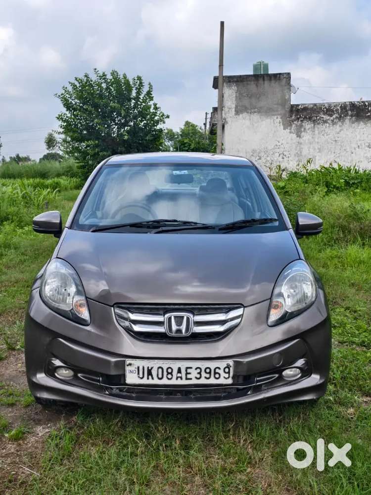 Honda Amaze 2nd Gen Vx 2014