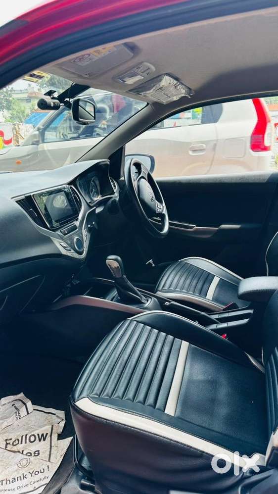 Maruti Suzuki Baleno 2021 Petrol 74000 Km Driven