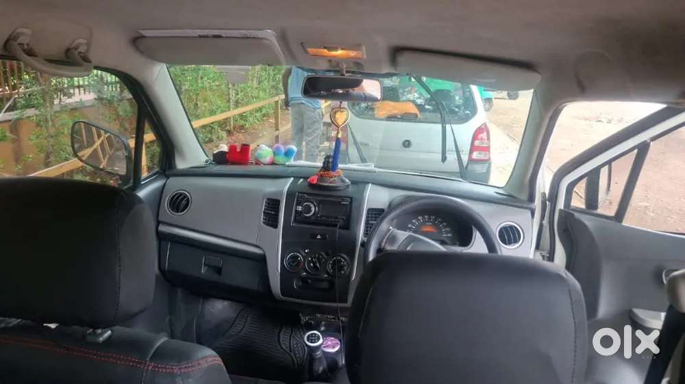 Maruti Suzuki Wagon R Lxi 2012 Year
