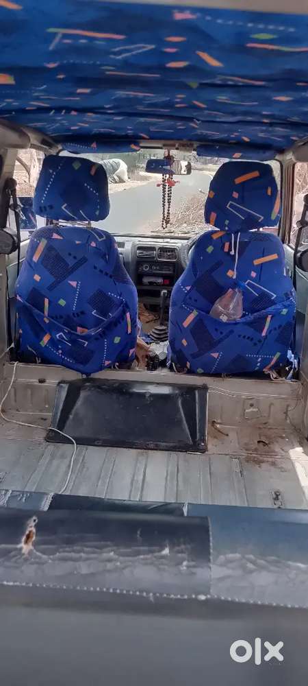 Maruti Suzuki Omni Petrol 2011