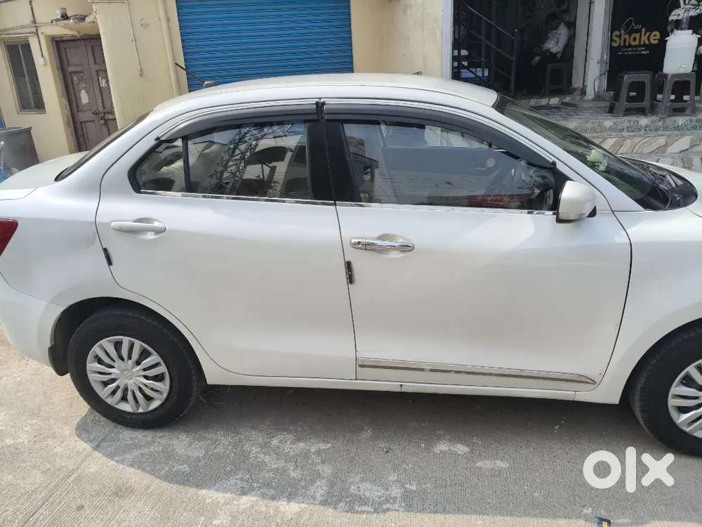 Maruti Suzuki Dzire 2017 Diesel 160000 Km Driven