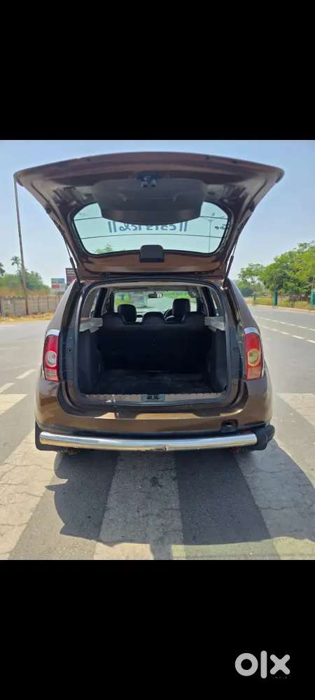 Renault Duster 2014 Diesel 1st Woner 88000 Km Driven