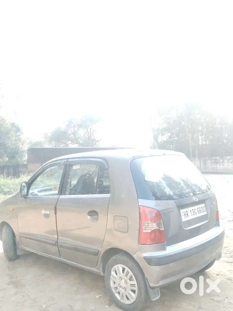 Hyundai Santro Xing 2013 Cng & Hybrids 130000 Km Driven New Tyres