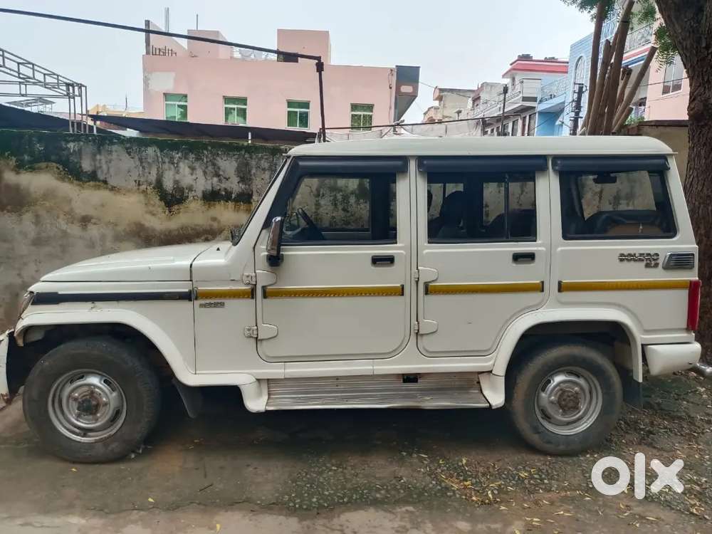Mahindra Bolero 2014 Diesel