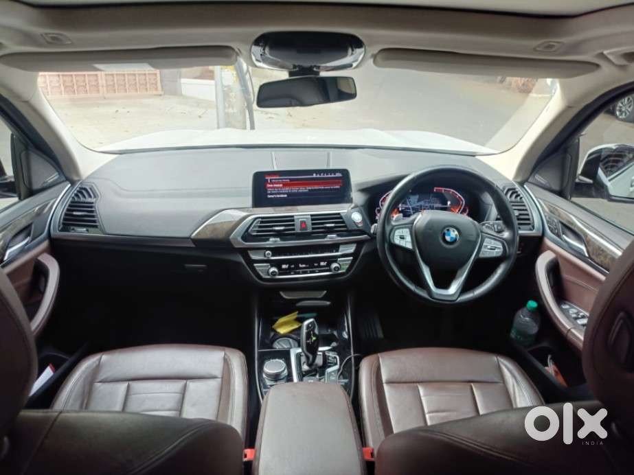 Bmw X3 Xdrive 20d Luxury Line, 2021, Diesel