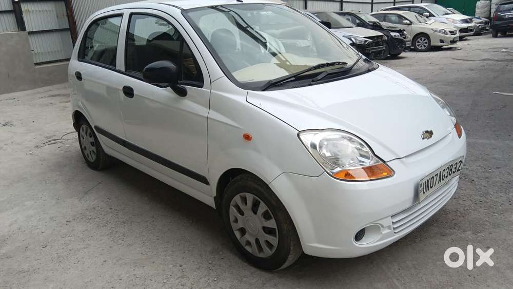 Chevrolet Spark, 2010, Petrol