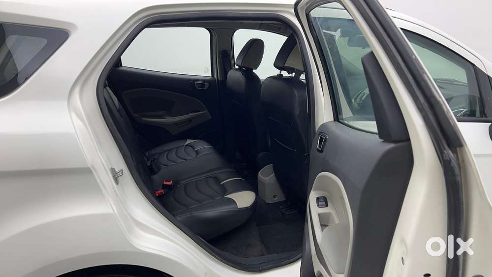 Ford Ecosport 1.5 Ti Vct Mt Titanium, 2014, Petrol