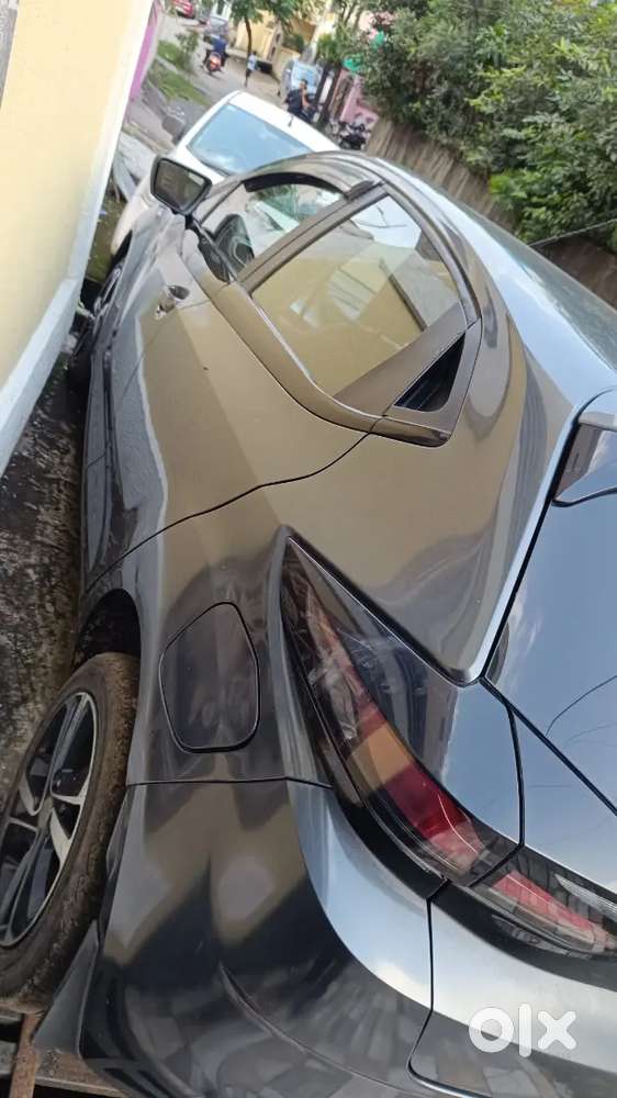 Tata Altroz Petrol 2021 Manual