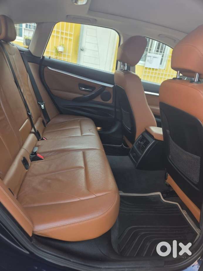 Bmw 3 Series Gt 320d Luxury Line, 2014, Diesel