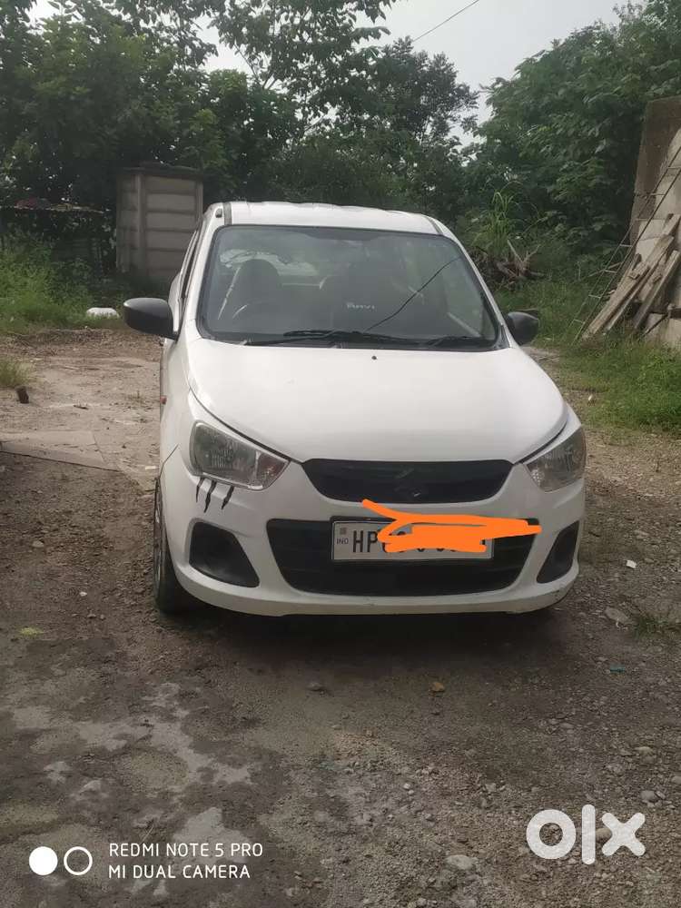 Maruti Suzuki Alto 2014