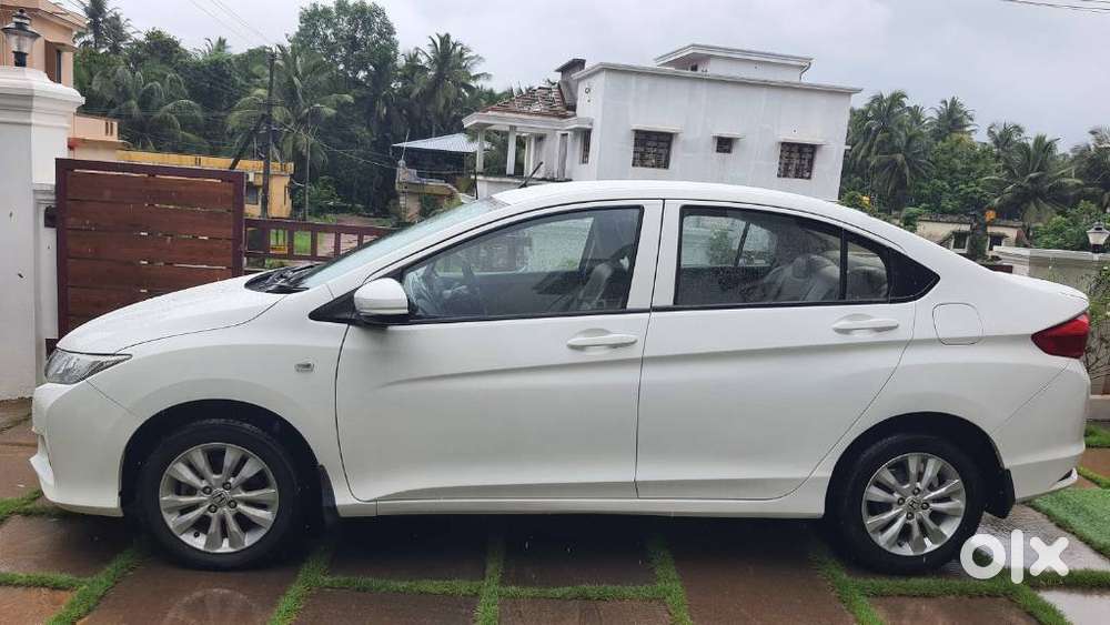 Honda City S, 2014, Petrol