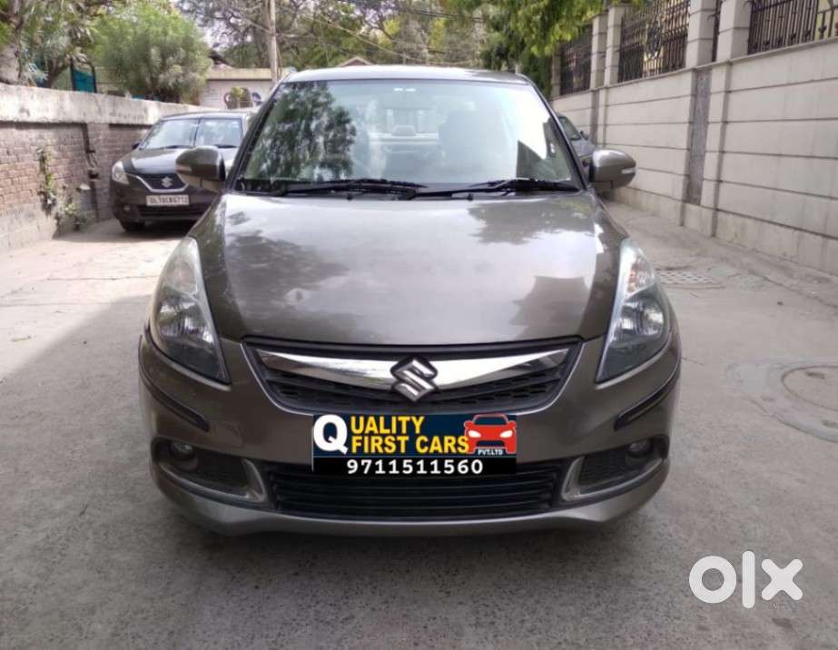 Maruti Suzuki Swift Dzire Vxi(o) Mt, 2015, Petrol