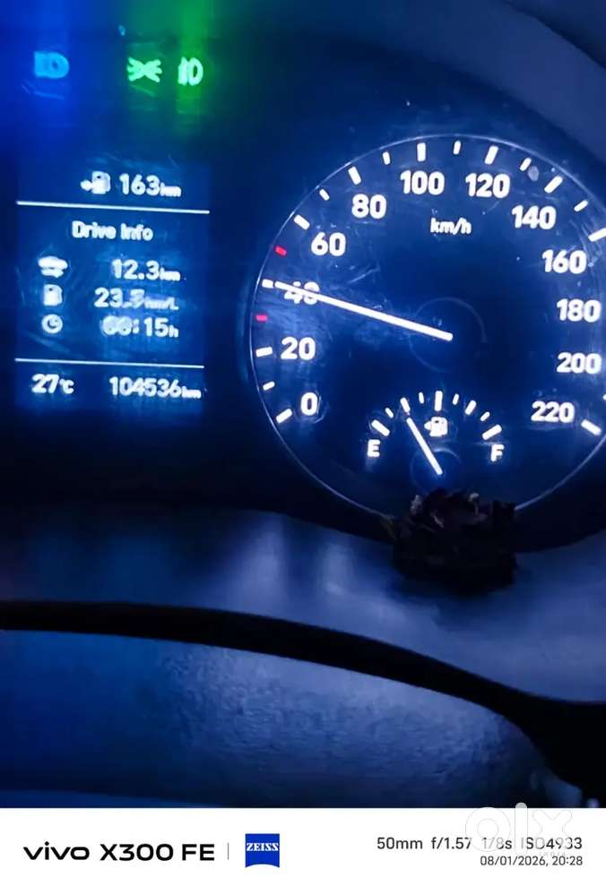 Hyundai Verna Crdi 1.6 Sx 2019
