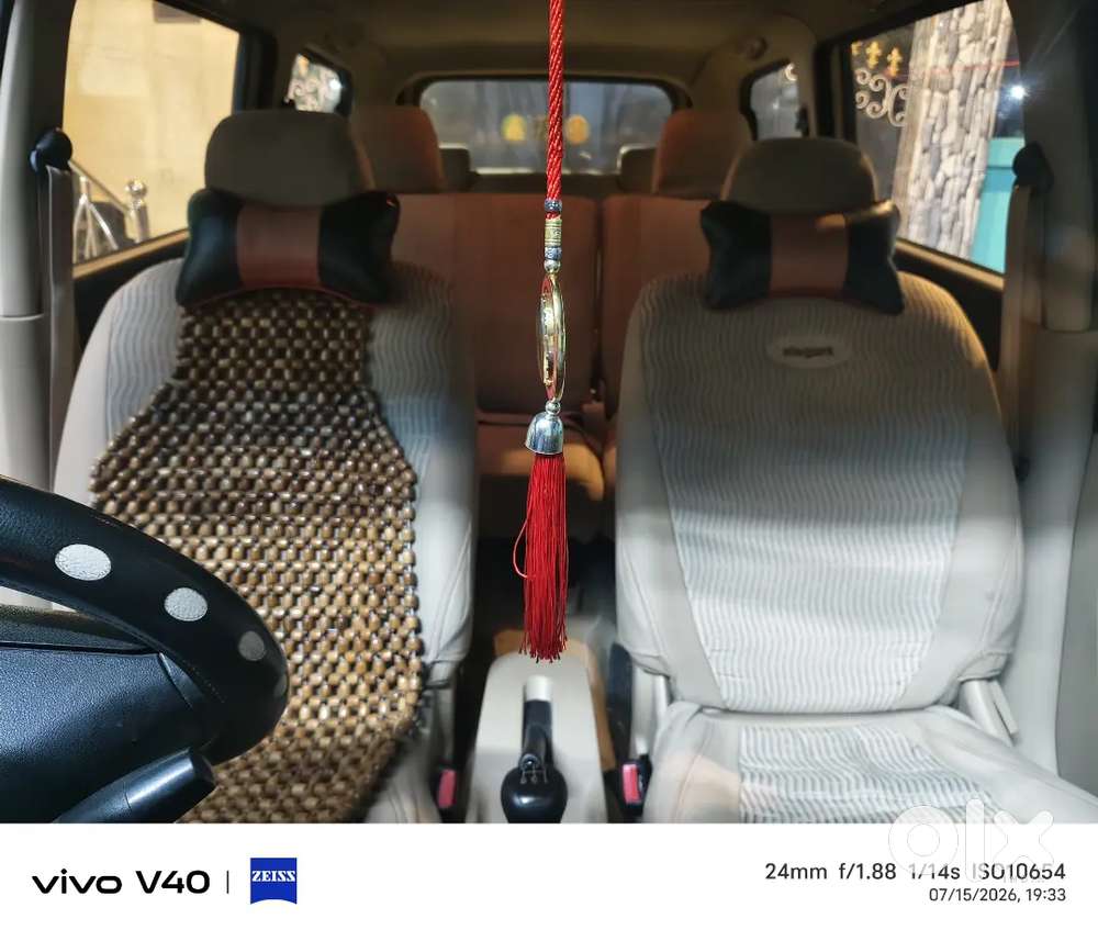 Chevrolet Enjoy 2015 Ltz 7-seater, Insurance Current