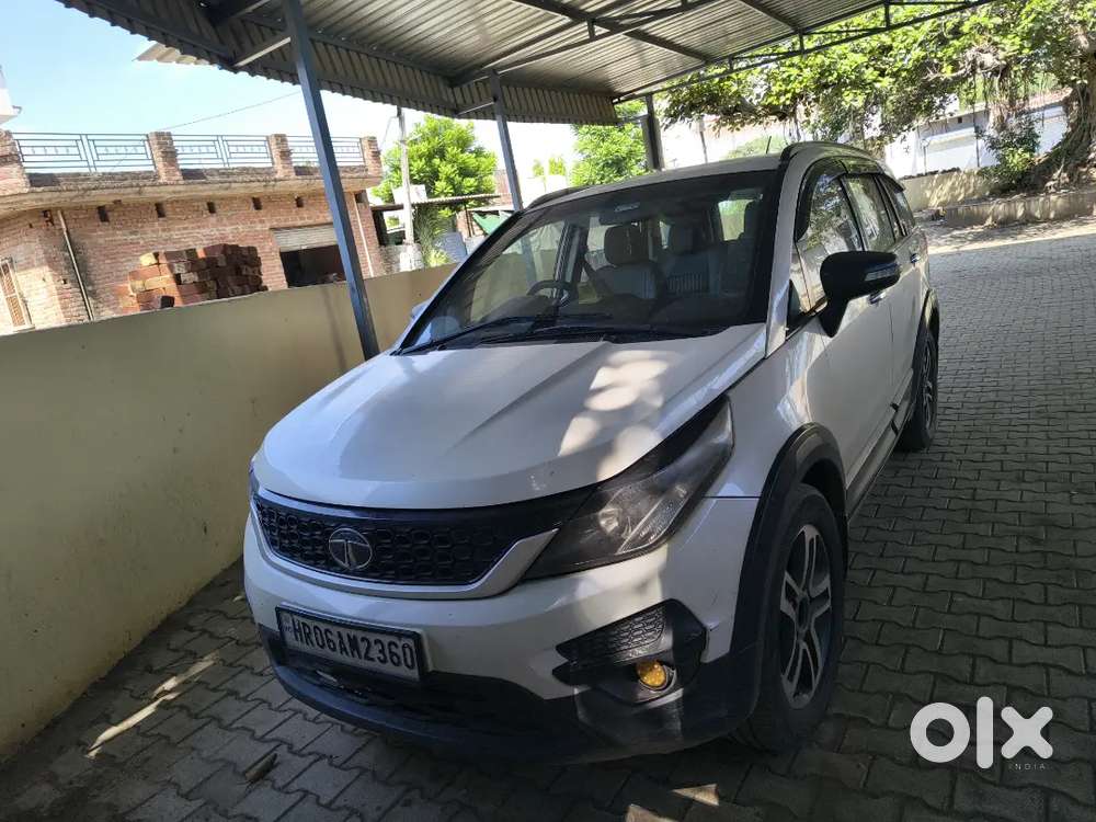 Tata Hexa 2.2 2017