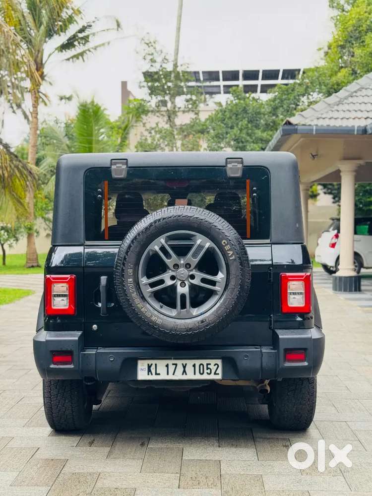 Thar Diesal 4x4 Manual