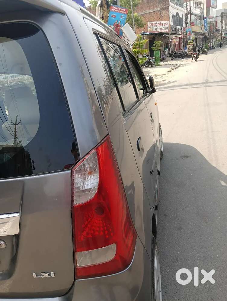 Maruti Suzuki Wagon R 2018 Cng & Hybrids 55000 Km Driven
