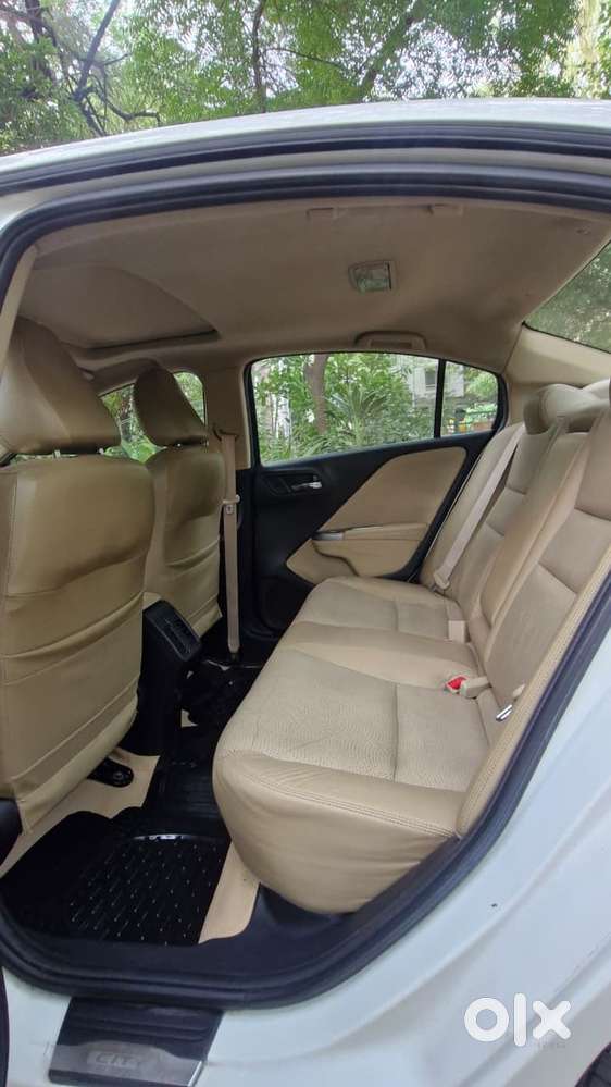 Honda City Vx Petrol Cvt, 2015, Petrol